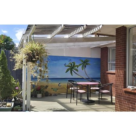 Appartamento Torbay Bnb Auckland Esterno foto