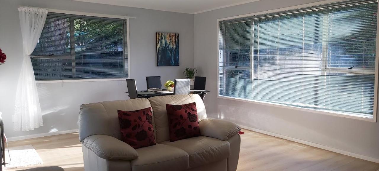 Appartamento Torbay Bnb Auckland Esterno foto