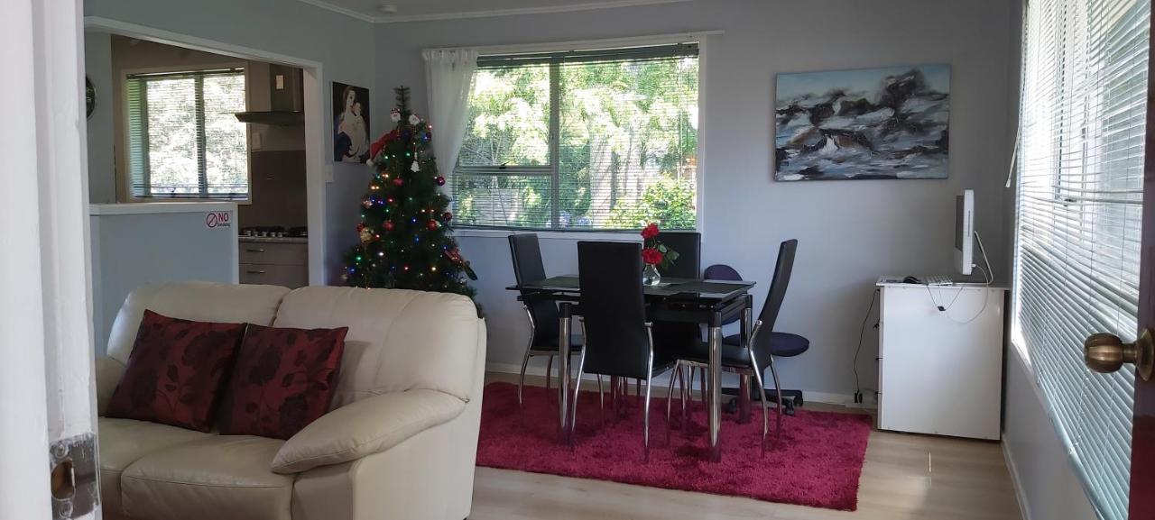 Appartamento Torbay Bnb Auckland Esterno foto