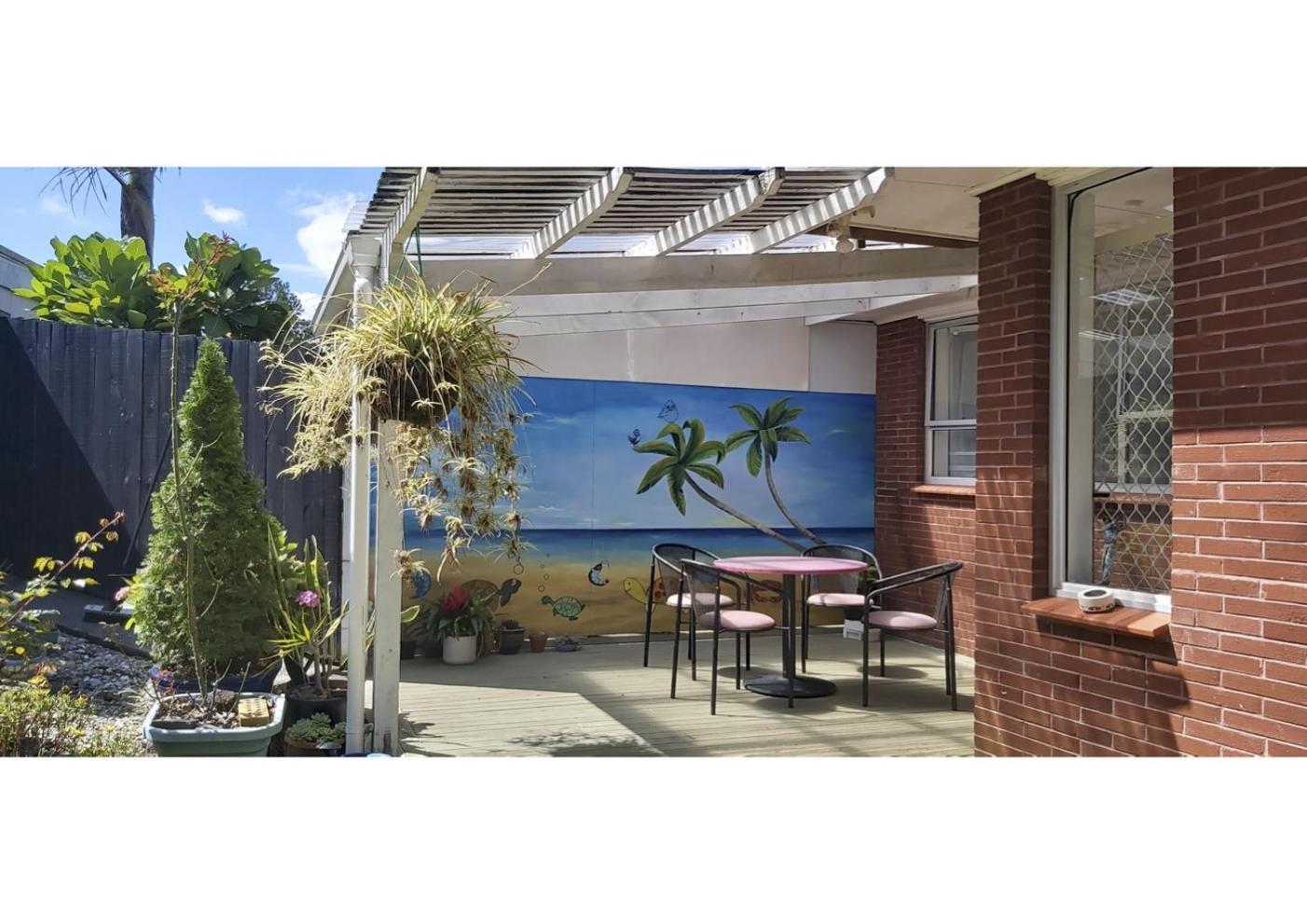 Appartamento Torbay Bnb Auckland Esterno foto